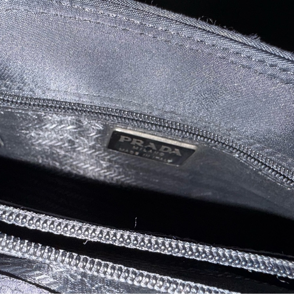 Prada Black Tote Bag - Picture 13 of 16
